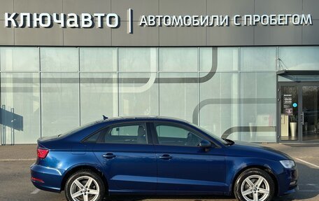 Audi A3, 2014 год, 1 370 000 рублей, 8 фотография