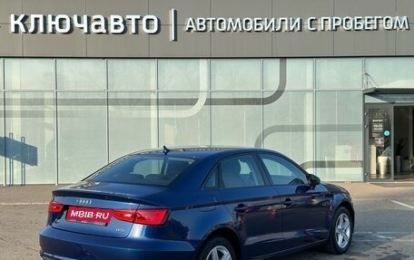 Audi A3, 2014 год, 1 370 000 рублей, 9 фотография