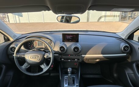 Audi A3, 2014 год, 1 370 000 рублей, 13 фотография