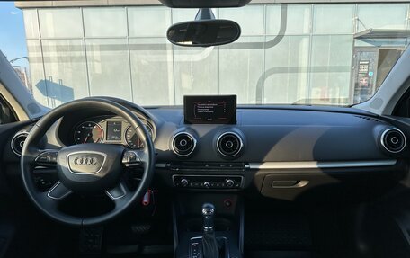 Audi A3, 2014 год, 1 370 000 рублей, 15 фотография