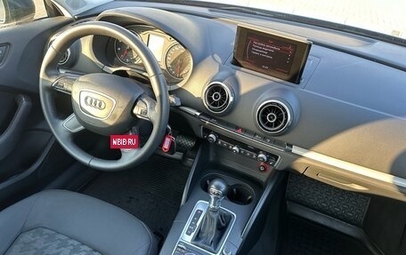 Audi A3, 2014 год, 1 370 000 рублей, 14 фотография