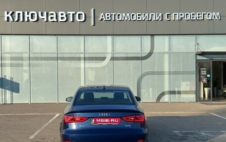 Audi A3, 2014 год, 1 370 000 рублей, 11 фотография