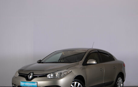 Renault Fluence I, 2013 год, 879 000 рублей, 3 фотография