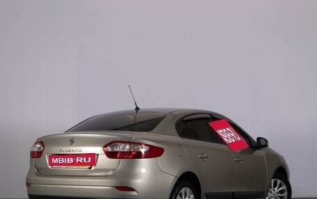 Renault Fluence I, 2013 год, 879 000 рублей, 4 фотография