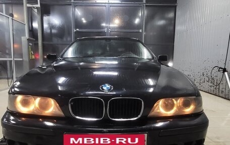 BMW 5 серия, 1997 год, 420 000 рублей, 3 фотография