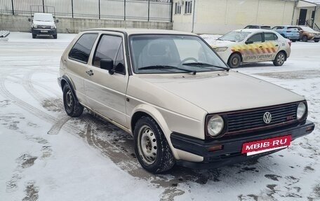 Volkswagen Golf II, 1985 год, 190 000 рублей, 3 фотография