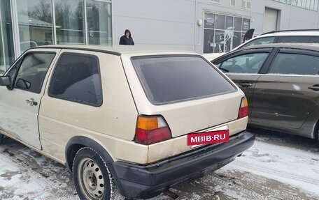 Volkswagen Golf II, 1985 год, 190 000 рублей, 2 фотография