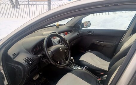 Peugeot 206, 2007 год, 400 000 рублей, 3 фотография