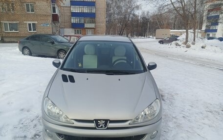 Peugeot 206, 2007 год, 400 000 рублей, 2 фотография