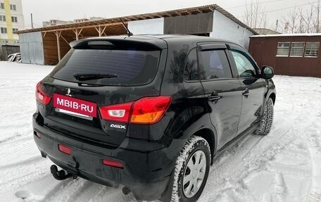 Mitsubishi ASX I рестайлинг, 2012 год, 1 160 000 рублей, 4 фотография