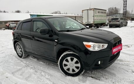 Mitsubishi ASX I рестайлинг, 2012 год, 1 160 000 рублей, 6 фотография