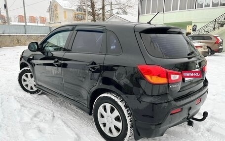 Mitsubishi ASX I рестайлинг, 2012 год, 1 160 000 рублей, 3 фотография