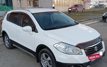 Suzuki SX4 II рестайлинг, 2014 год, 1 470 000 рублей, 2 фотография