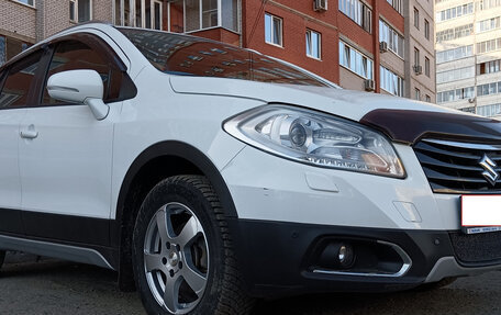 Suzuki SX4 II рестайлинг, 2014 год, 1 470 000 рублей, 4 фотография