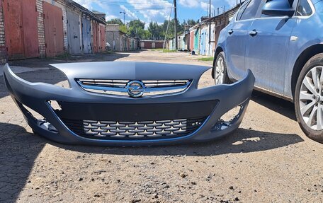 Opel Astra J, 2012 год, 420 000 рублей, 2 фотография