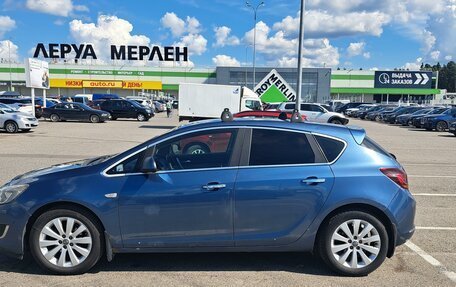 Opel Astra J, 2012 год, 420 000 рублей, 9 фотография