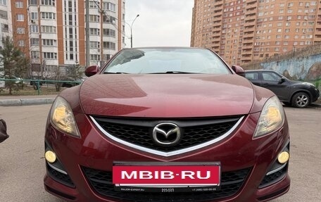 Mazda 6, 2010 год, 1 185 000 рублей, 6 фотография