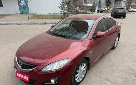 Mazda 6, 2010 год, 1 185 000 рублей, 2 фотография