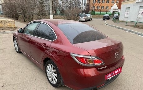 Mazda 6, 2010 год, 1 185 000 рублей, 10 фотография