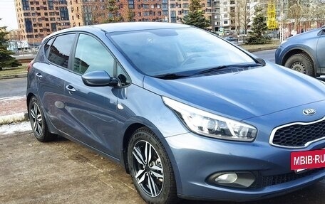 KIA cee'd III, 2013 год, 1 090 000 рублей, 3 фотография