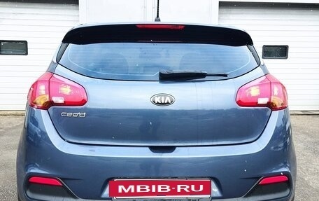 KIA cee'd III, 2013 год, 1 090 000 рублей, 7 фотография