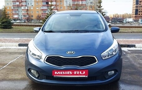 KIA cee'd III, 2013 год, 1 090 000 рублей, 2 фотография