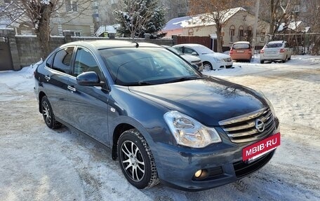 Nissan Almera, 2014 год, 898 000 рублей, 8 фотография