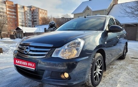 Nissan Almera, 2014 год, 898 000 рублей, 2 фотография