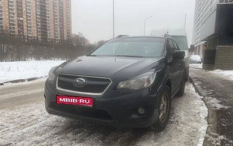 Subaru Impreza IV, 2012 год, 1 250 000 рублей, 2 фотография