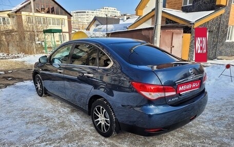 Nissan Almera, 2014 год, 898 000 рублей, 5 фотография