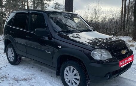 Chevrolet Niva I рестайлинг, 2013 год, 530 000 рублей, 7 фотография