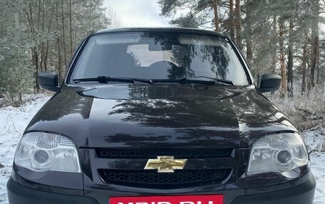 Chevrolet Niva I рестайлинг, 2013 год, 530 000 рублей, 6 фотография