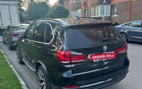 BMW X5, 2016 год, 3 500 000 рублей, 3 фотография