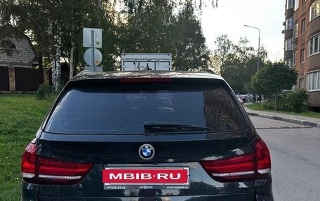 BMW X5, 2016 год, 3 500 000 рублей, 4 фотография