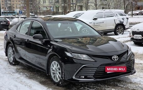 Toyota Camry, 2021 год, 3 299 000 рублей, 3 фотография