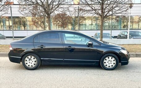 Honda Civic VIII, 2008 год, 520 000 рублей, 2 фотография