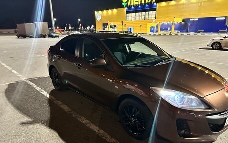 Mazda 3, 2012 год, 1 190 000 рублей, 2 фотография