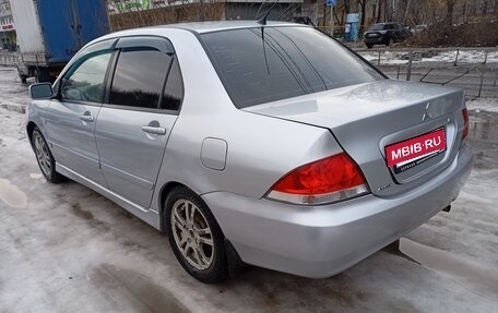 Mitsubishi Lancer IX, 2005 год, 365 000 рублей, 6 фотография