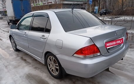 Mitsubishi Lancer IX, 2005 год, 365 000 рублей, 7 фотография