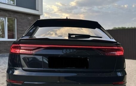 Audi Q8 I, 2021 год, 7 420 000 рублей, 6 фотография