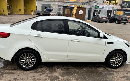 KIA Rio III рестайлинг, 2016 год, 850 000 рублей, 8 фотография