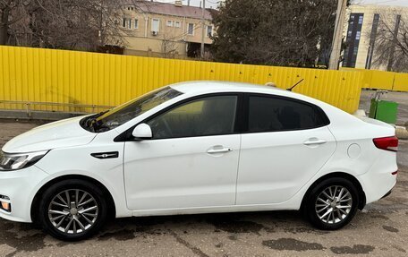 KIA Rio III рестайлинг, 2016 год, 850 000 рублей, 3 фотография