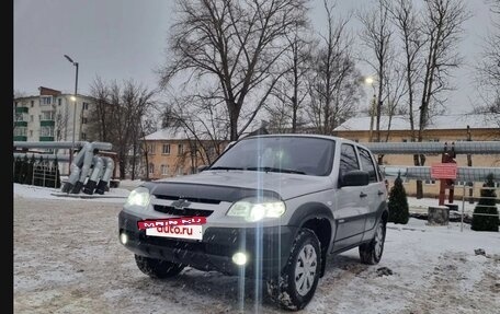 Chevrolet Niva I рестайлинг, 2013 год, 440 000 рублей, 3 фотография