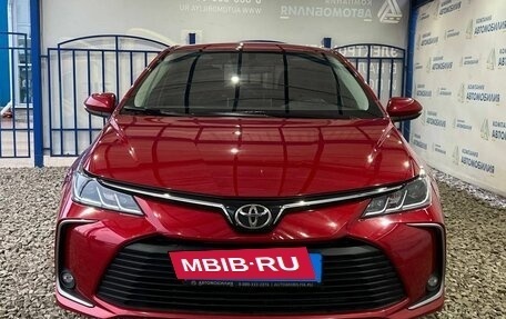 Toyota Corolla, 2020 год, 2 100 000 рублей, 8 фотография