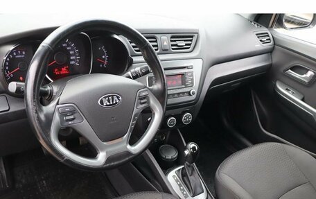 KIA Rio III рестайлинг, 2016 год, 1 089 000 рублей, 6 фотография