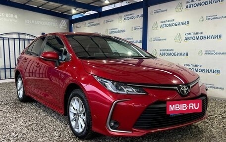 Toyota Corolla, 2020 год, 2 100 000 рублей, 7 фотография