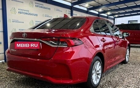 Toyota Corolla, 2020 год, 2 100 000 рублей, 5 фотография