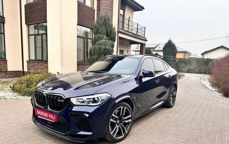 BMW X6 M, 2020 год, 12 200 000 рублей, 2 фотография