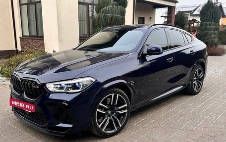 BMW X6 M, 2020 год, 12 200 000 рублей, 10 фотография