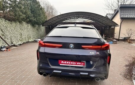 BMW X6 M, 2020 год, 12 200 000 рублей, 5 фотография